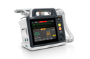 Mindray BeneHeart D30 con paletas externas y cable de paciente