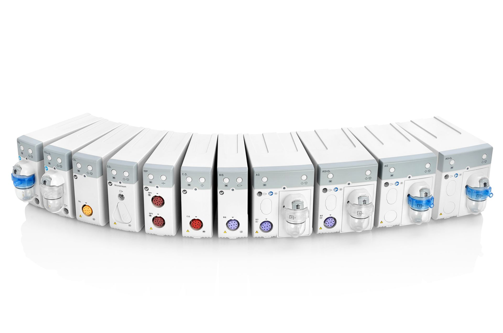 Módulos Plug and Play compatibles con equipos ePM Series