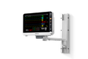 Base de pared opcional para monitor de paciente Mindray uMEC 100