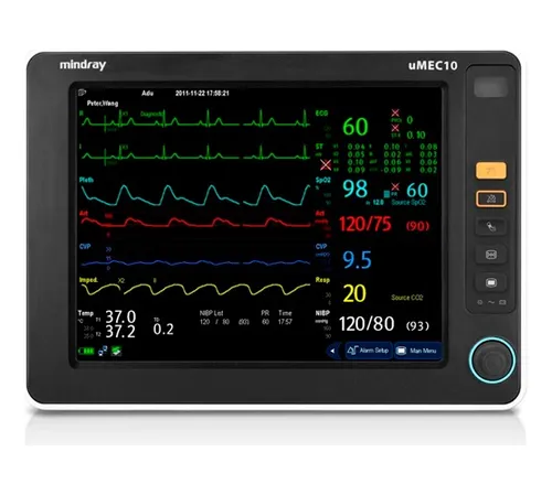 [M1K6B-PA00220] Monitor de Signos Vitales | Mindray |  uMEC 10 | Básico