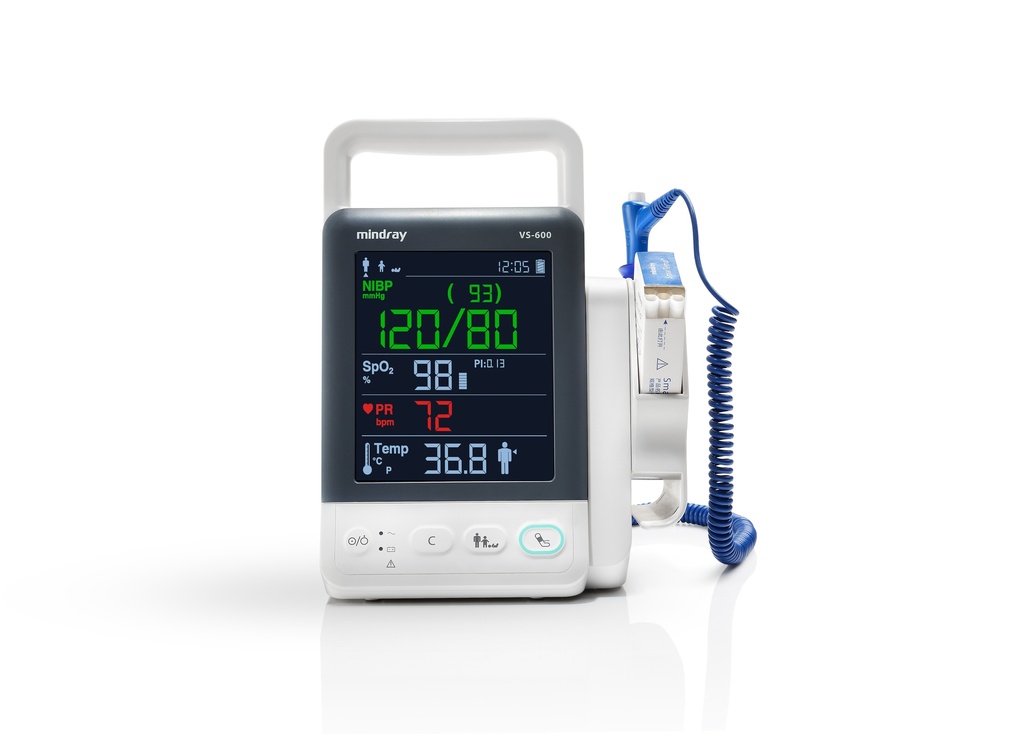 Monitor de Signos Vitales VS600