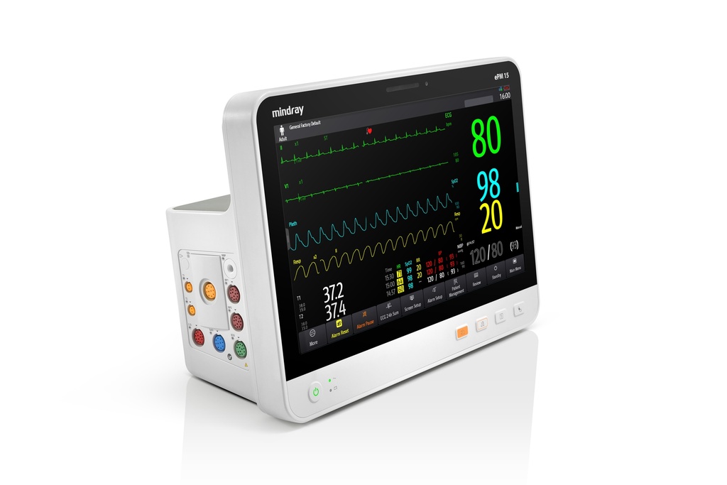 Monitor de signos vitales | Mindray | ePM 12C | Básico