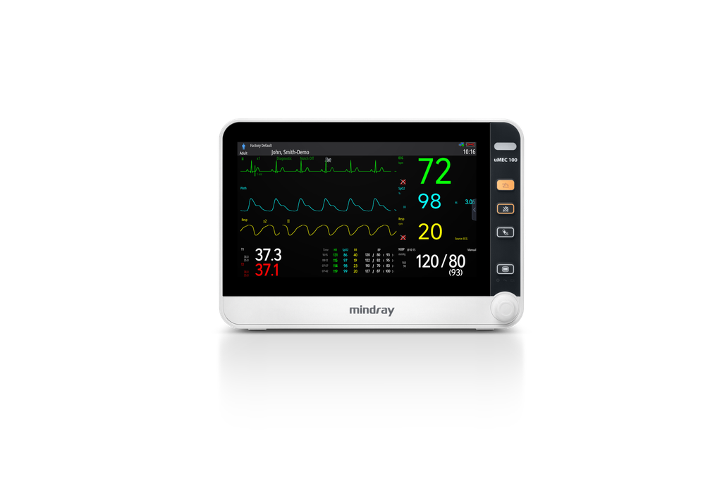 Monitor de Signos Vitales | Mindray |  uMEC 100 | Básico